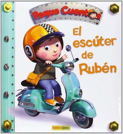 EL ESCUTER DE RUBEN PEQUE CUENTOS | 9788490244876 | VVAA | Llibres Parcir | Llibreria Parcir | Llibreria online de Manresa | Comprar llibres en català i castellà online