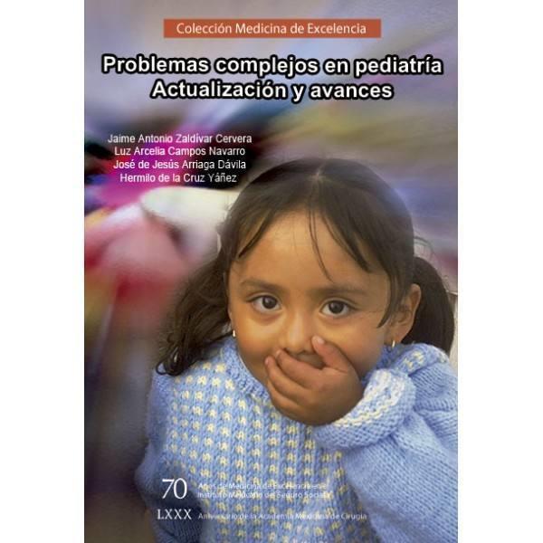 PROBLEMAS COMPLEJOS EN PEDIATRÍA. ACTUALIZACIÓN Y AVANCES | PODI72979 | ZALDÍVAR CERVERA  JAIME ANTONIO | Llibres Parcir | Llibreria Parcir | Llibreria online de Manresa | Comprar llibres en català i castellà online