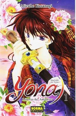 YONA 01, PRINCESA DEL AMANECER | 9788467929935 | MIZUCO HUSANAGI | Llibres Parcir | Llibreria Parcir | Llibreria online de Manresa | Comprar llibres en català i castellà online