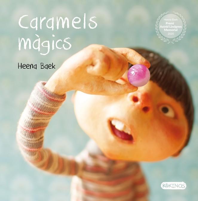 CARAMELS MÀGICS | 9788417742676 | BAEK, HEENA | Llibres Parcir | Librería Parcir | Librería online de Manresa | Comprar libros en catalán y castellano online