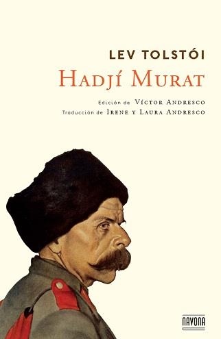 HADJI MURAT | 9788492840472 | TOLSTOI, LEV | Llibres Parcir | Llibreria Parcir | Llibreria online de Manresa | Comprar llibres en català i castellà online