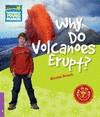 WHY DO VOLCANOES ERUPT? LEVEL 4 FACTBOOK | 9780521138383 | BRASCH, NICOLAS | Llibres Parcir | Llibreria Parcir | Llibreria online de Manresa | Comprar llibres en català i castellà online