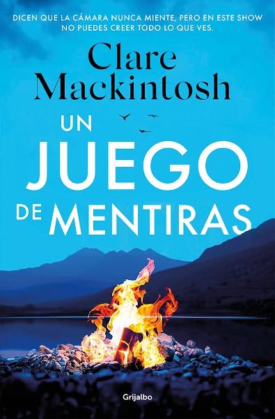 UN JUEGO DE MENTIRAS | 9788425366260 | MACKINTOSH, CLARE | Llibres Parcir | Llibreria Parcir | Llibreria online de Manresa | Comprar llibres en català i castellà online