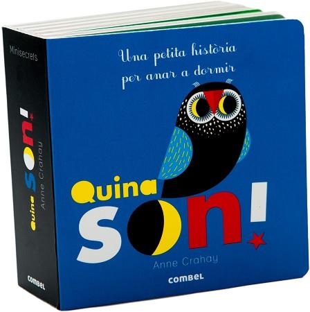 MINISECRETS : QUINA SON | 9788491010470 | CRAHAY, ANNE | Llibres Parcir | Llibreria Parcir | Llibreria online de Manresa | Comprar llibres en català i castellà online