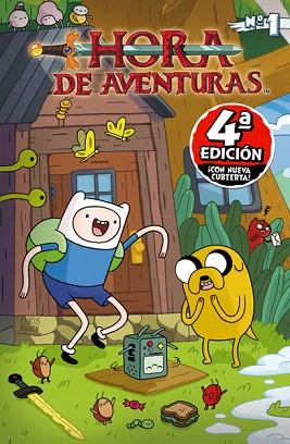 HORA DE AVENTURAS 1 | 9788467914665 | NORTH, RYAN/SHELLI, PAROLINE/LAMB, BRADEN | Llibres Parcir | Llibreria Parcir | Llibreria online de Manresa | Comprar llibres en català i castellà online