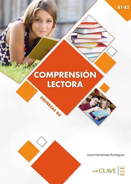 COMPRENSIÓN LECTORA A1-A2 | 9788416098743 | FERNÁNDEZ RODRÍGUEZ, LAURA | Llibres Parcir | Llibreria Parcir | Llibreria online de Manresa | Comprar llibres en català i castellà online