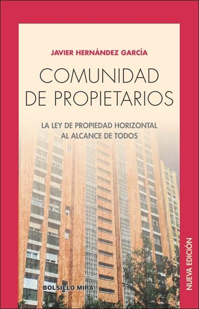 COMUNIDAD DE PROPIETARIOS | 9788484654902 | HERNÁNDEZ GARCÍA, JAVIER | Llibres Parcir | Llibreria Parcir | Llibreria online de Manresa | Comprar llibres en català i castellà online