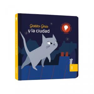 MIS PRIMERAS LUCES, GATITO GRIS Y LA CIUDAD | 9782733871188 | DESCONOCIDO | Llibres Parcir | Llibreria Parcir | Llibreria online de Manresa | Comprar llibres en català i castellà online