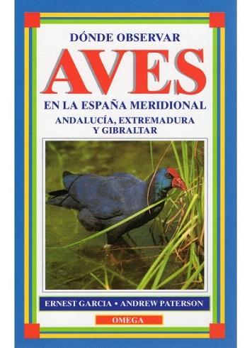 DONDE OBSERVAR AVES ESP | 9788428210324 | GARCIA | Llibres Parcir | Llibreria Parcir | Llibreria online de Manresa | Comprar llibres en català i castellà online