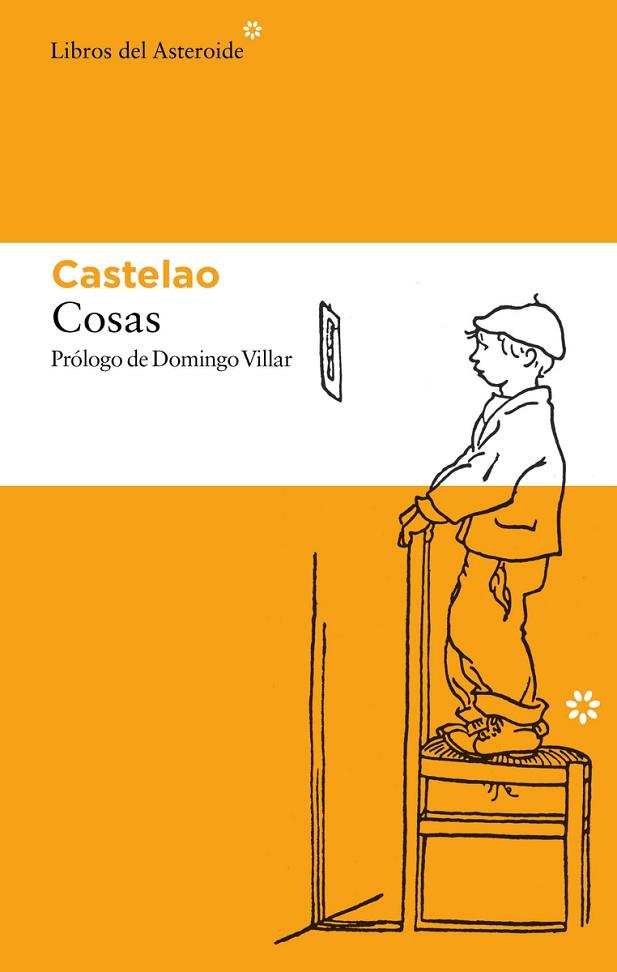 COSAS | 9788417977801 | CASTELAO | Llibres Parcir | Llibreria Parcir | Llibreria online de Manresa | Comprar llibres en català i castellà online