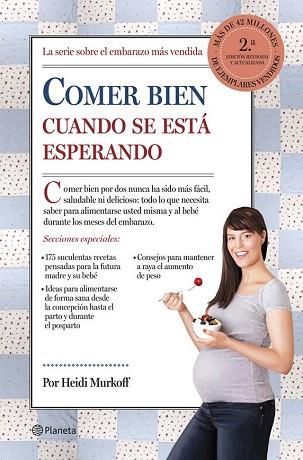 COMER BIEN CUANDO SE ESTÁ ESPERANDO | 9788408123019 | HEIDI MURKOFF/SHARON MAZEL | Llibres Parcir | Llibreria Parcir | Llibreria online de Manresa | Comprar llibres en català i castellà online