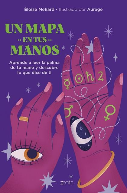 UN MAPA EN TUS MANOS | 9788408288343 | MEHARD, ÉLOÏSE | Llibres Parcir | Llibreria Parcir | Llibreria online de Manresa | Comprar llibres en català i castellà online