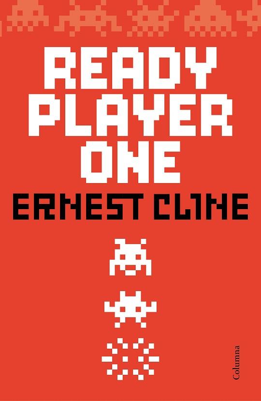 READY PLAYER ONE | 9788466420921 | ERNEST CLINE | Llibres Parcir | Llibreria Parcir | Llibreria online de Manresa | Comprar llibres en català i castellà online