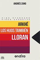 ARKHE | PODI105921 | ZUNO  ANDRES | Llibres Parcir | Llibreria Parcir | Llibreria online de Manresa | Comprar llibres en català i castellà online