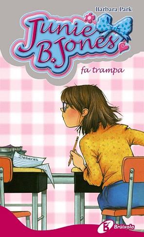 JUNIE B JONES FA TRAMPA (Nº21) | 9788499064444 | PARK, BARBARA | Llibres Parcir | Llibreria Parcir | Llibreria online de Manresa | Comprar llibres en català i castellà online