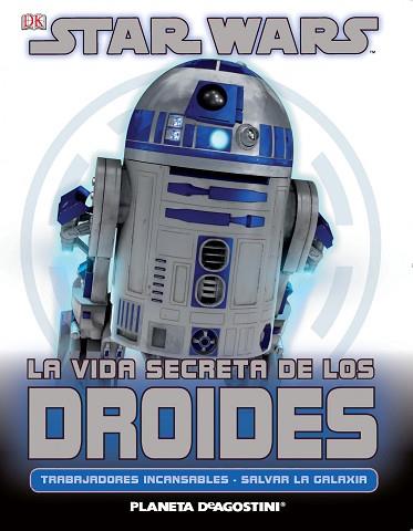 STAR WARS LA VIDA SECRETA DE LOS DROIDES | 9788415480730 | VARIOS AUTORES | Llibres Parcir | Llibreria Parcir | Llibreria online de Manresa | Comprar llibres en català i castellà online