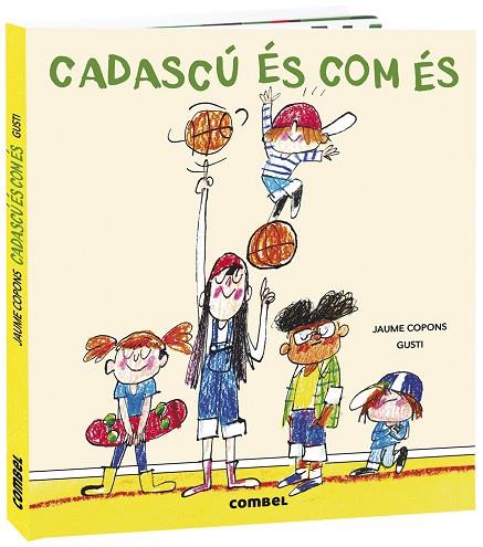 CADASCÚ ÉS COM ÉS | 9788491016441 | COPONS RAMÓN, JAUME | Llibres Parcir | Llibreria Parcir | Llibreria online de Manresa | Comprar llibres en català i castellà online