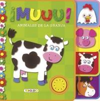 ¡MUUU! ANIMALES DE LA GRANJA | 9788499138411 | TODOLIBRO, EQUIPO | Llibres Parcir | Llibreria Parcir | Llibreria online de Manresa | Comprar llibres en català i castellà online