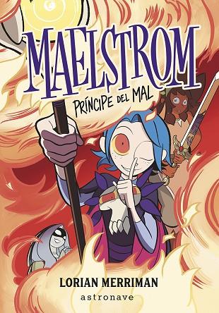 MAELSTROM: PRINCIPE DEL MAL | 9788467969641 | MERRIMAN, LORIAN | Llibres Parcir | Llibreria Parcir | Llibreria online de Manresa | Comprar llibres en català i castellà online