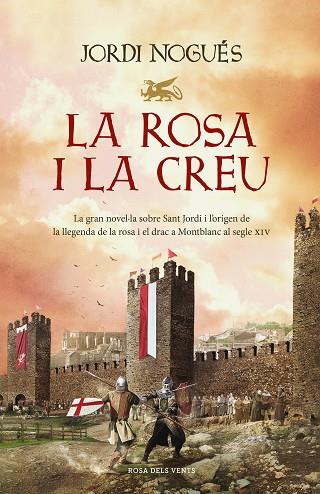 LA ROSA I LA CREU | 9788418062353 | NOGUÉS, JORDI | Llibres Parcir | Llibreria Parcir | Llibreria online de Manresa | Comprar llibres en català i castellà online