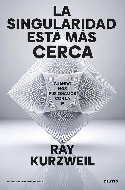 LA SINGULARIDAD ESTÁ MÁS CERCA | 9788423438303 | KURZWEIL, RAY | Llibres Parcir | Llibreria Parcir | Llibreria online de Manresa | Comprar llibres en català i castellà online