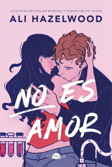 NO ES AMOR | 9788419822123 | HAZELWOOD, ALI | Llibres Parcir | Librería Parcir | Librería online de Manresa | Comprar libros en catalán y castellano online