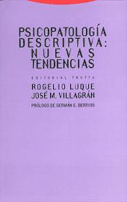 PSICOPATOLOGIA DESCRIPTIVA NUEVAS TENDENCIAS | 9788481644210 | LUQUE | Llibres Parcir | Librería Parcir | Librería online de Manresa | Comprar libros en catalán y castellano online