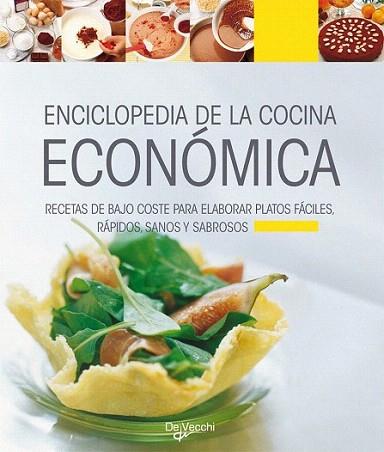 ENCICLOPEDIA DE LA COCINA ECONOMICA recetas bajo coste elab | 9788431541750 | Llibres Parcir | Llibreria Parcir | Llibreria online de Manresa | Comprar llibres en català i castellà online