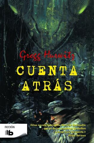 CUENTA ATRÁS | 9788490701980 | HURWITZ, GREGG ANDREW | Llibres Parcir | Llibreria Parcir | Llibreria online de Manresa | Comprar llibres en català i castellà online