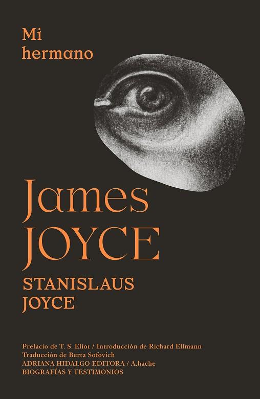 MI HERMANO JAMES JOYCE | 9788419208088 | JOYCE, STANISLAUS | Llibres Parcir | Llibreria Parcir | Llibreria online de Manresa | Comprar llibres en català i castellà online