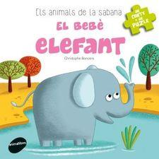 EL BEBÈ ELEFANT | 9788416844302 | BONCENS, CHRISTOPHE | Llibres Parcir | Llibreria Parcir | Llibreria online de Manresa | Comprar llibres en català i castellà online