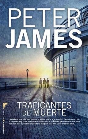 TRAFICANTES DE MUERTE | 9788499181349 | JAMES PETER | Llibres Parcir | Librería Parcir | Librería online de Manresa | Comprar libros en catalán y castellano online