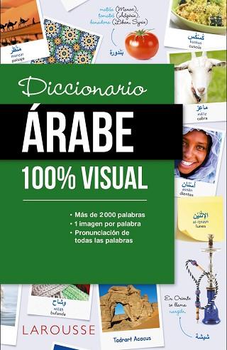 DICCIONARIO DE ÁRABE 100% VISUAL | 9788417720063 | LAROUSSE EDITORIAL | Llibres Parcir | Llibreria Parcir | Llibreria online de Manresa | Comprar llibres en català i castellà online