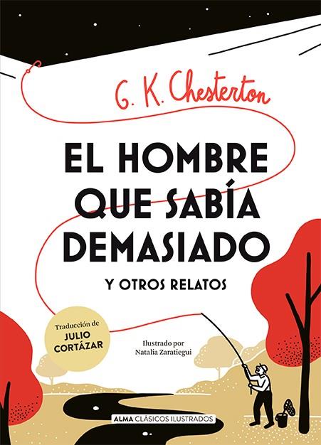 EL HOMBRE QUE SABÍA DEMASIADO Y OTROS RELATOS | 9788418395642 | CHESTERTON, G. K. | Llibres Parcir | Llibreria Parcir | Llibreria online de Manresa | Comprar llibres en català i castellà online