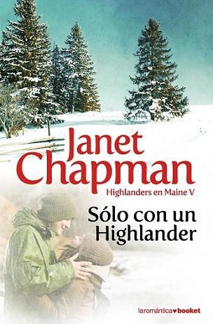 SOLO CON UN HIGHLANDER | 9788408094104 | CHAPMAN JANET | Llibres Parcir | Llibreria Parcir | Llibreria online de Manresa | Comprar llibres en català i castellà online