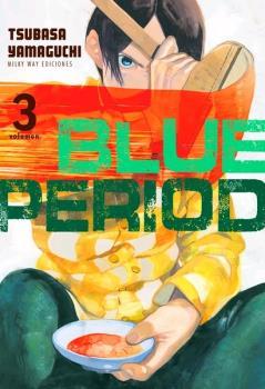 BLUE PERIOD, VOL. 3 | 9788417820954 | YAMAGUCHI, TSUBASA | Llibres Parcir | Llibreria Parcir | Llibreria online de Manresa | Comprar llibres en català i castellà online