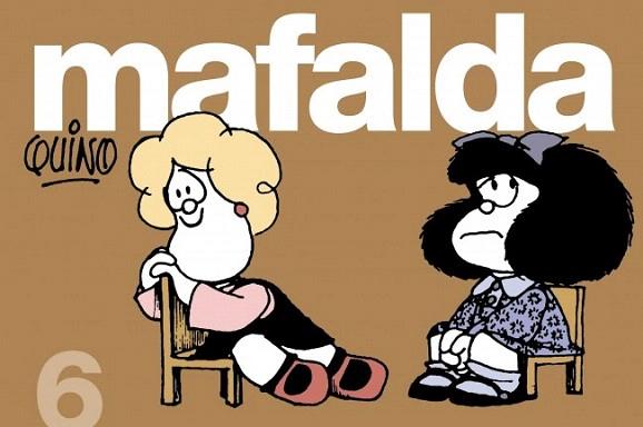 MAFALDA 6 | 9788426445063 | Llibres Parcir | Llibreria Parcir | Llibreria online de Manresa | Comprar llibres en català i castellà online