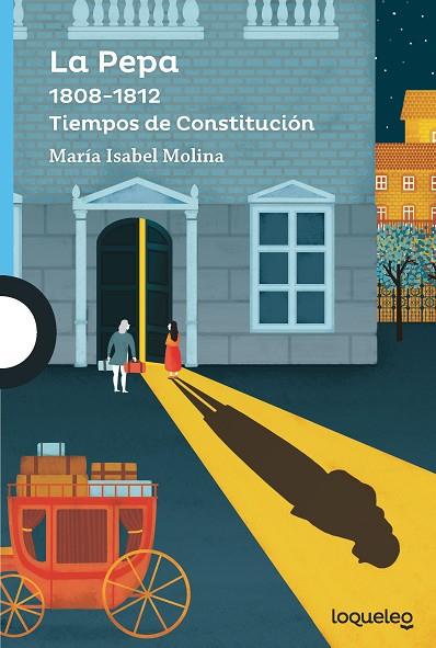 LA PEPA. 1808-1812 TIEMPOS DE CONSTITUCIÓN | 9788491222255 | MOLINA, Mª ISABEL | Llibres Parcir | Llibreria Parcir | Llibreria online de Manresa | Comprar llibres en català i castellà online