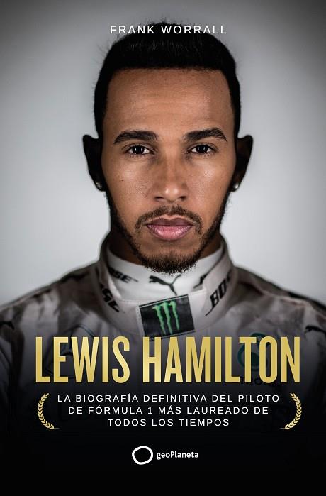 LEWIS HAMILTON | 9788408252948 | WORRALL, FRANK | Llibres Parcir | Llibreria Parcir | Llibreria online de Manresa | Comprar llibres en català i castellà online