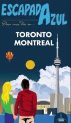 ESCAPADA AZUL: TORONTO Y MONTREAL | 9788416408108 | CABRERA, DANIEL/GARCÍA, JESÚS | Llibres Parcir | Llibreria Parcir | Llibreria online de Manresa | Comprar llibres en català i castellà online