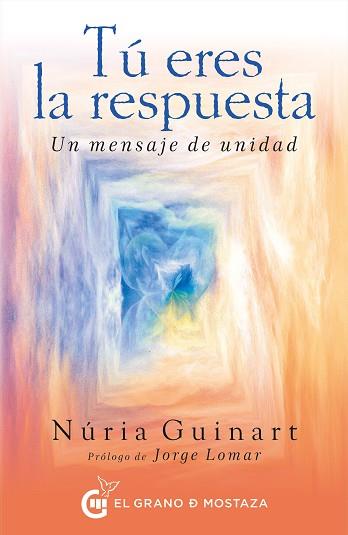 TÚ ERES LA RESPUESTA | 9788494815959 | GUINART BELENGUER, MARTA | Llibres Parcir | Llibreria Parcir | Llibreria online de Manresa | Comprar llibres en català i castellà online