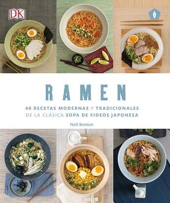 RAMEN | 9788416407156 | BENTON, NELL | Llibres Parcir | Llibreria Parcir | Llibreria online de Manresa | Comprar llibres en català i castellà online