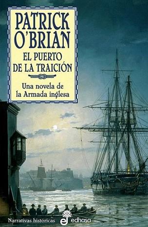 PUERTO DE LA TRAICION | 9788435006514 | O'BRIAN | Llibres Parcir | Llibreria Parcir | Llibreria online de Manresa | Comprar llibres en català i castellà online