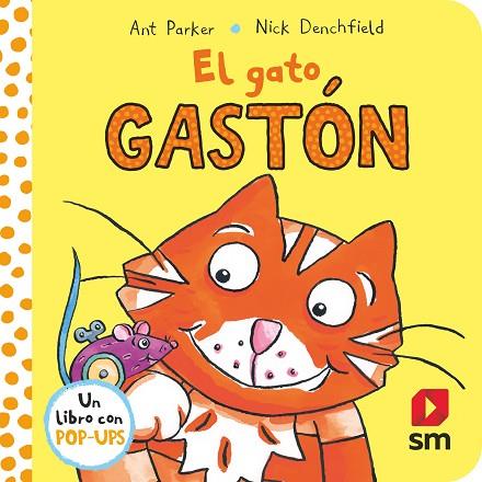 PYA. EL GATO GASTÓN | 9788413922751 | DENCHFIELD, NICK | Llibres Parcir | Llibreria Parcir | Llibreria online de Manresa | Comprar llibres en català i castellà online