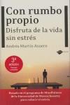 CON RUMBO PROPIO DISFRUTA DE LA VIDA SIN ESTRES | 9788415115007 | ANDRES MARTIN ASUERO | Llibres Parcir | Llibreria Parcir | Llibreria online de Manresa | Comprar llibres en català i castellà online