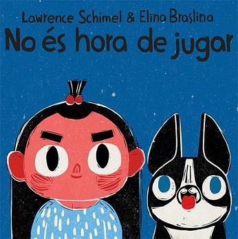 NO ES HORA DE JUGAR - CAT | 9788417319427 | SCHIMEL,LAWRENCE | Llibres Parcir | Llibreria Parcir | Llibreria online de Manresa | Comprar llibres en català i castellà online