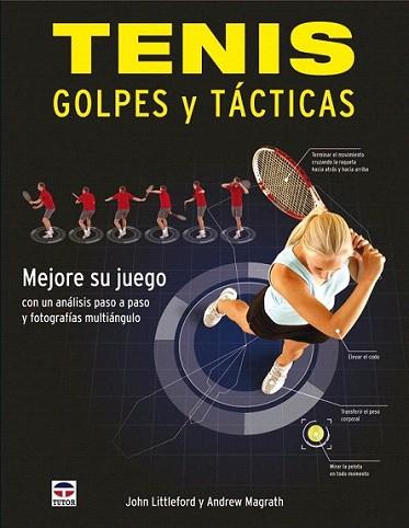 TENIS GOLPES Y TACTICAS mejore su juego | 9788479028121 | JOHN LITTLEFORD ANDREW MAGRATH | Llibres Parcir | Llibreria Parcir | Llibreria online de Manresa | Comprar llibres en català i castellà online