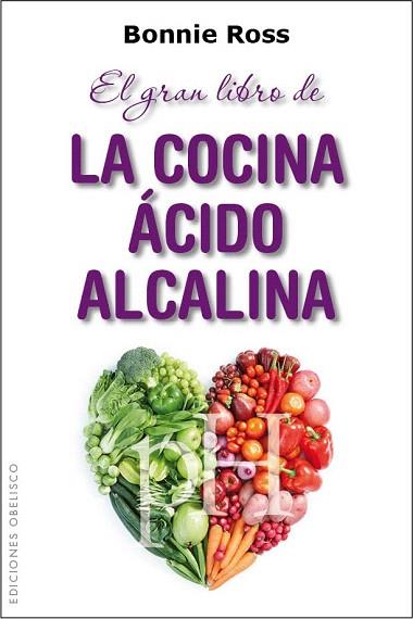 EL GRAN LIBRO DE LA COCINA ÁCIDO ALCALINA | 9788415968634 | ROSS, BONNIE | Llibres Parcir | Llibreria Parcir | Llibreria online de Manresa | Comprar llibres en català i castellà online