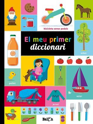 EL MEU PRIMER DICCIONARI MAXI | 9789403207582 | BALLON | Llibres Parcir | Llibreria Parcir | Llibreria online de Manresa | Comprar llibres en català i castellà online