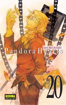 PANDORA HEARTS 20 | 9788467920048 | MOCHIZUKI,JUN | Llibres Parcir | Llibreria Parcir | Llibreria online de Manresa | Comprar llibres en català i castellà online